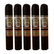 Cuban Stock Triumph Toro Corto 5pc Sampler